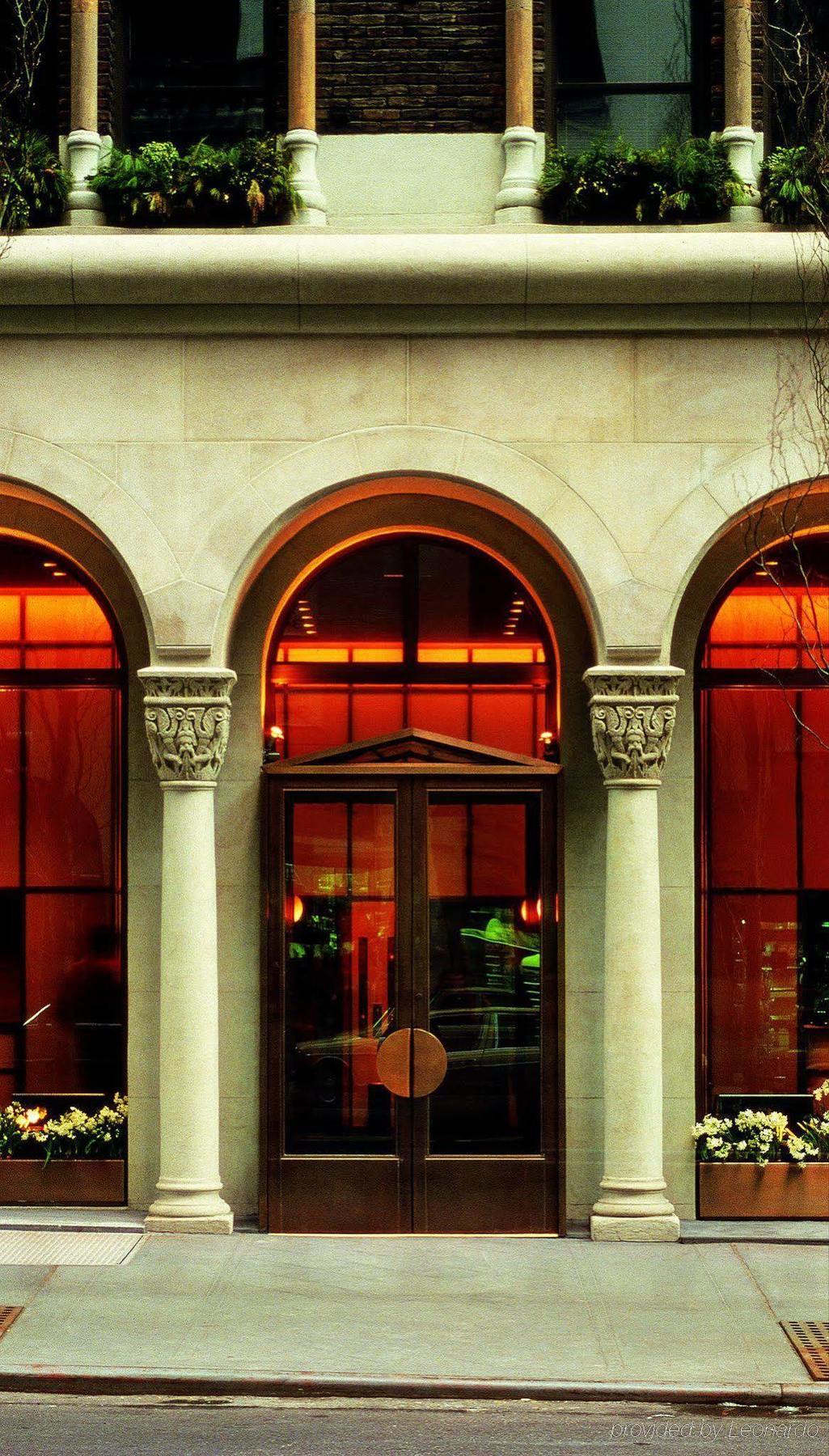 Morgans Hotel - A Morgans Original Нью-Йорк Екстер'єр фото